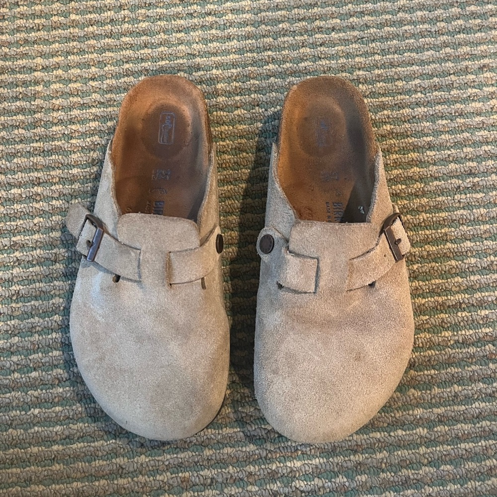 Birkenstock Bostons